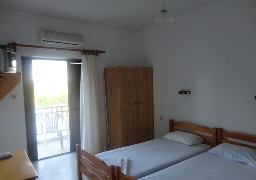 Chris Apartments Metamorfosi (Sithonia) Exterior foto