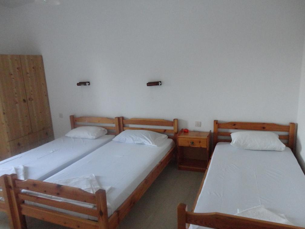 Chris Apartments Metamorfosi (Sithonia) Quarto foto