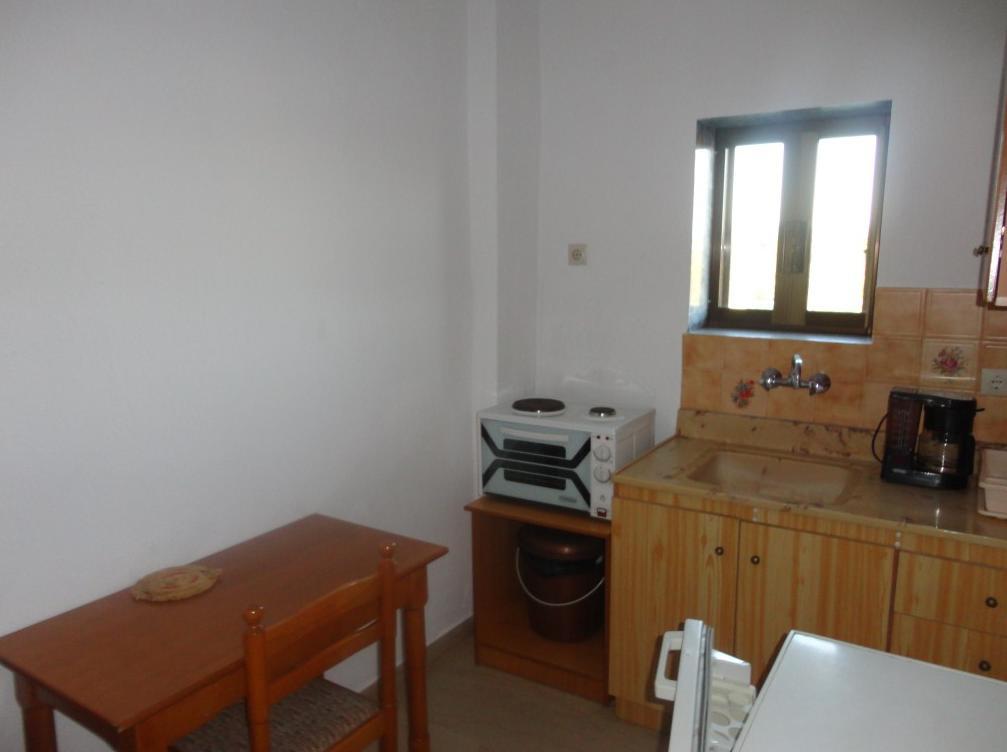 Chris Apartments Metamorfosi (Sithonia) Exterior foto