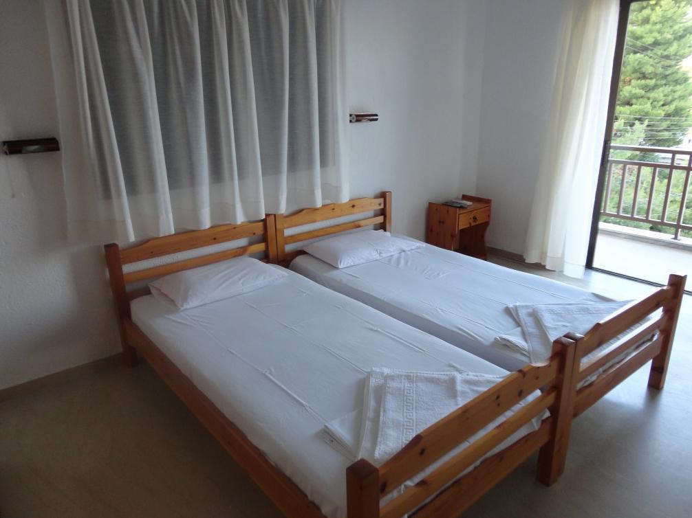 Chris Apartments Metamorfosi (Sithonia) Quarto foto