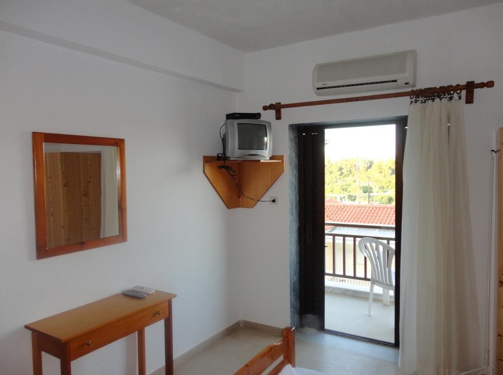 Chris Apartments Metamorfosi (Sithonia) Quarto foto