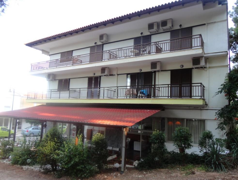 Chris Apartments Metamorfosi (Sithonia) Exterior foto