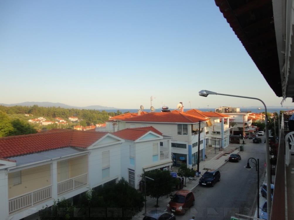 Chris Apartments Metamorfosi (Sithonia) Exterior foto